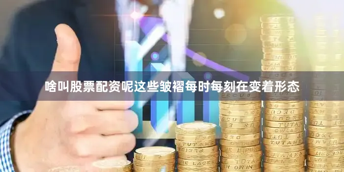 啥叫股票配资呢这些皱褶每时每刻在变着形态